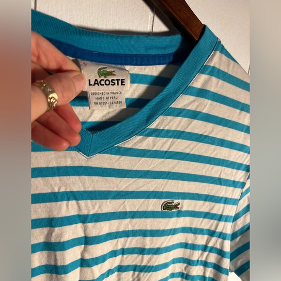 Lacoste Tee - Picture 2 of 4